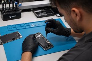 Reparere iPhone eller kjøpe ny?